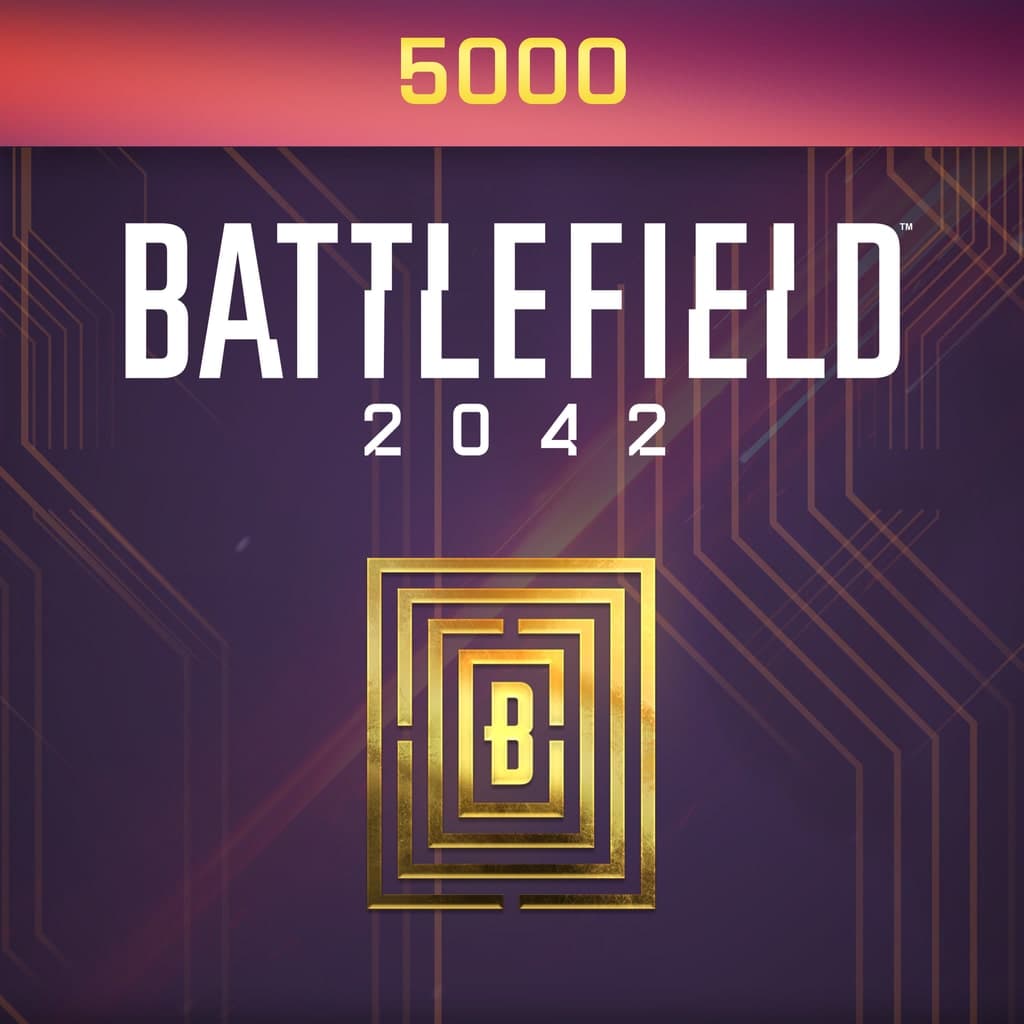 Battlefield 2042 - 5000 BFC