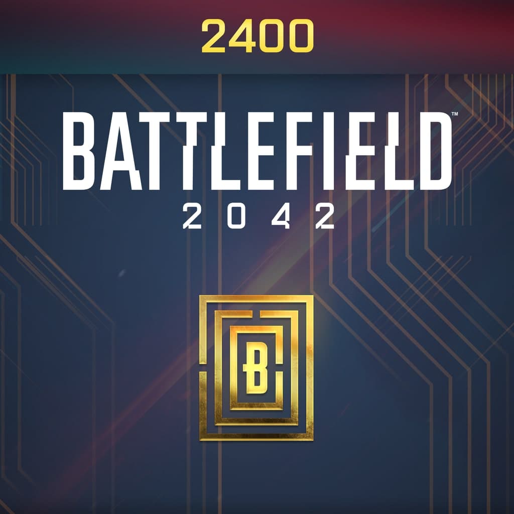 Battlefield 2042 - 2400 BFC