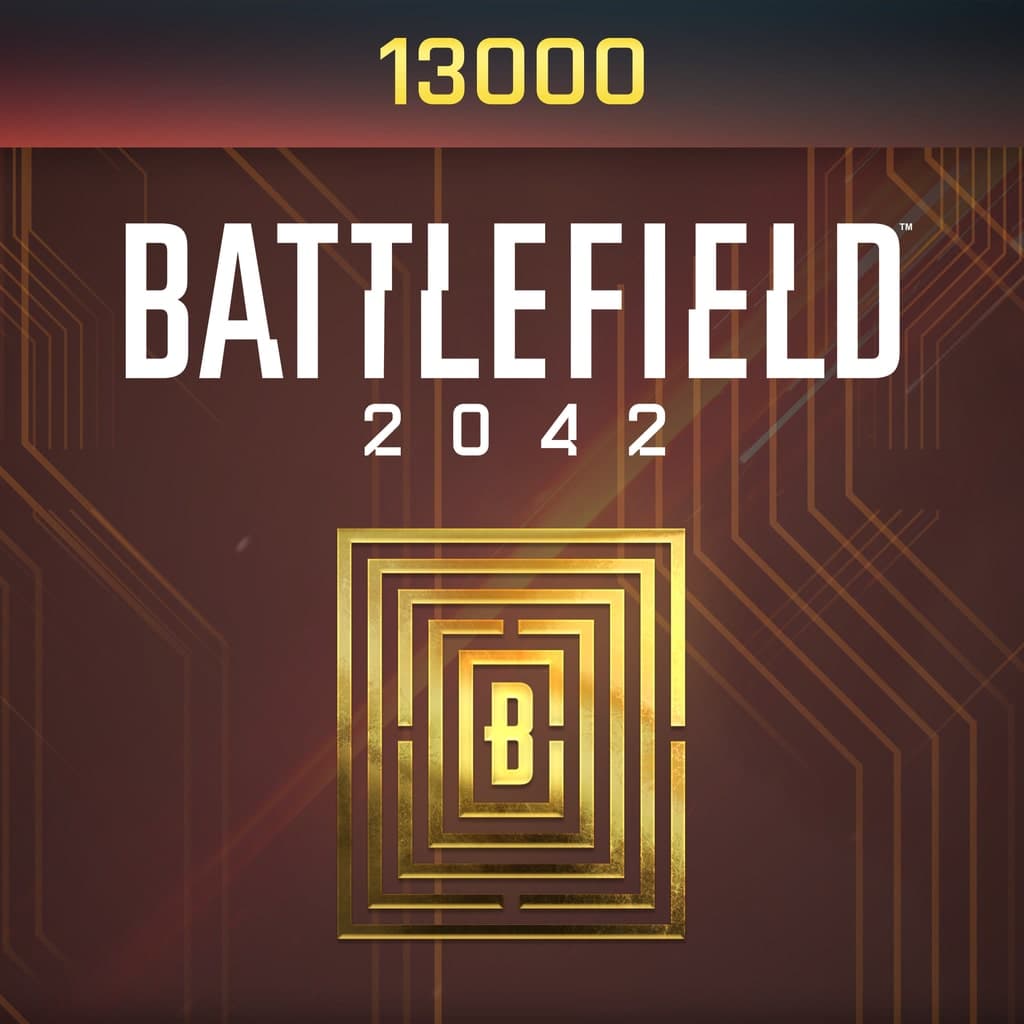 Battlefield 2042 - 13000 BFC