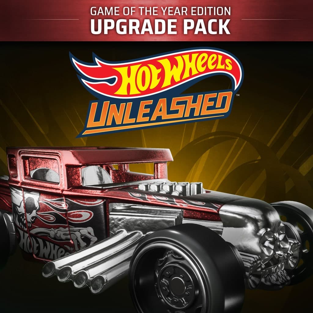 HOT WHEELS - GOTY Upgrade Pack