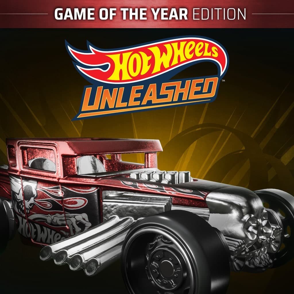 HOT WHEELS UNLEASHED - Game of the Year Edition
