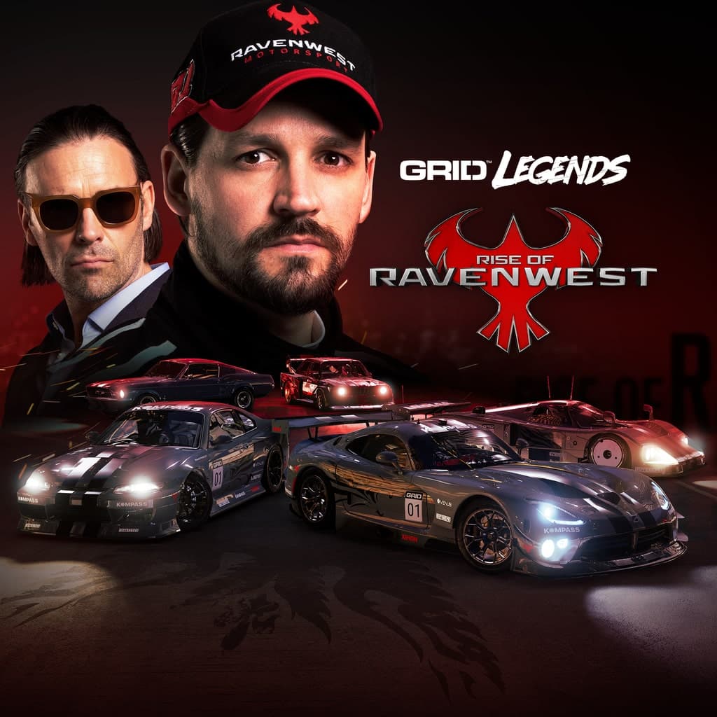 GRID Legends: Rise of Ravenwest