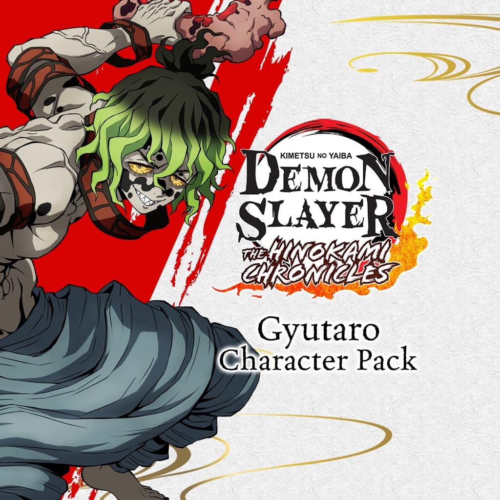 Gyutaro Character Pack PS4 & PS5