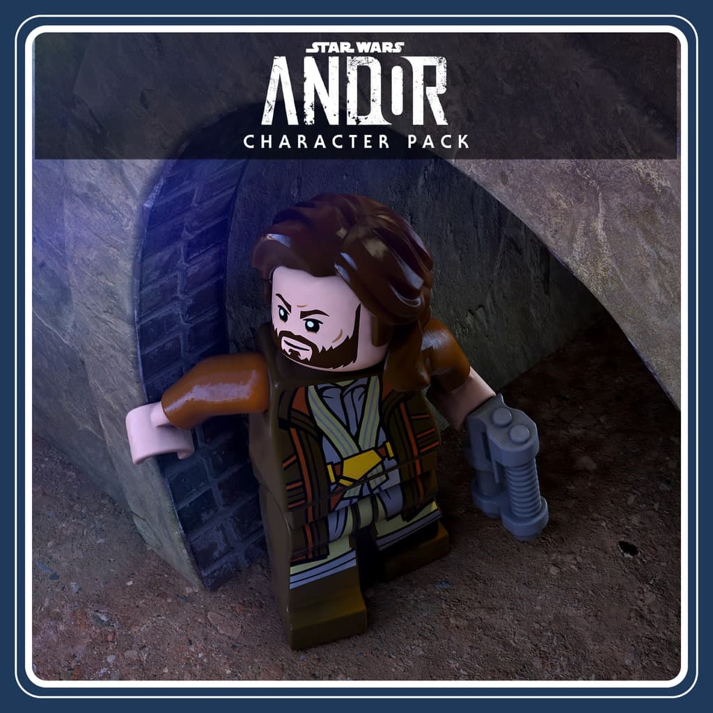 LEGO Star Wars: The Skywalker Saga Andor Character Pack