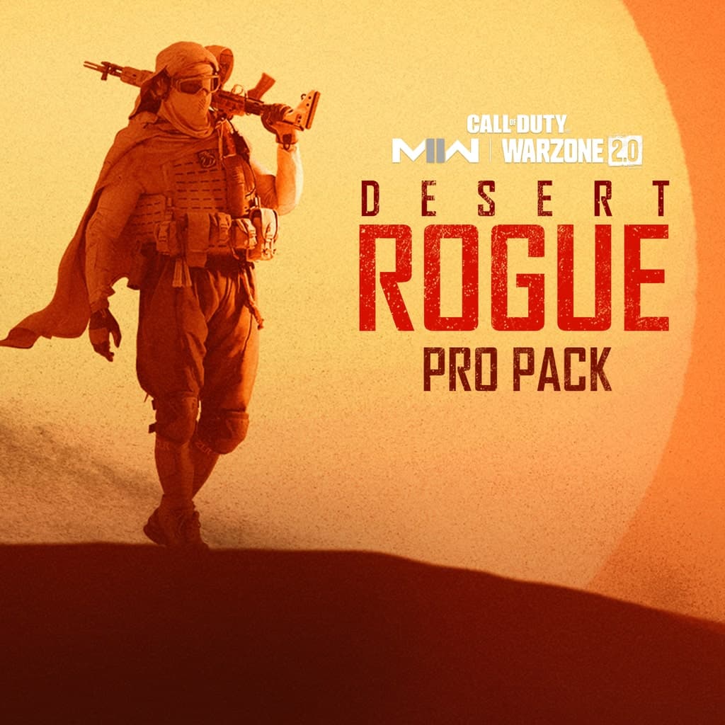 Call of Duty: Modern Warfare II - Desert Rogue: Pro Pack