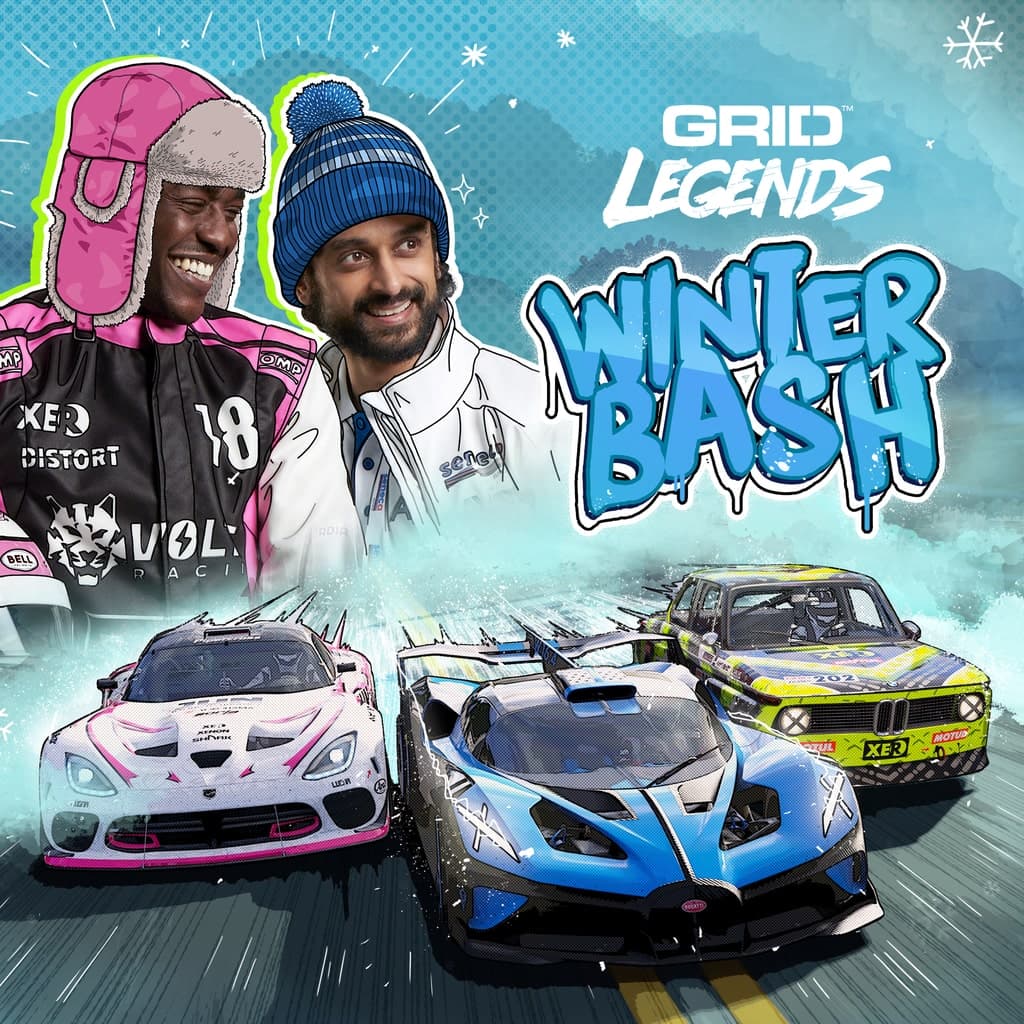 GRID Legends: Winter Bash