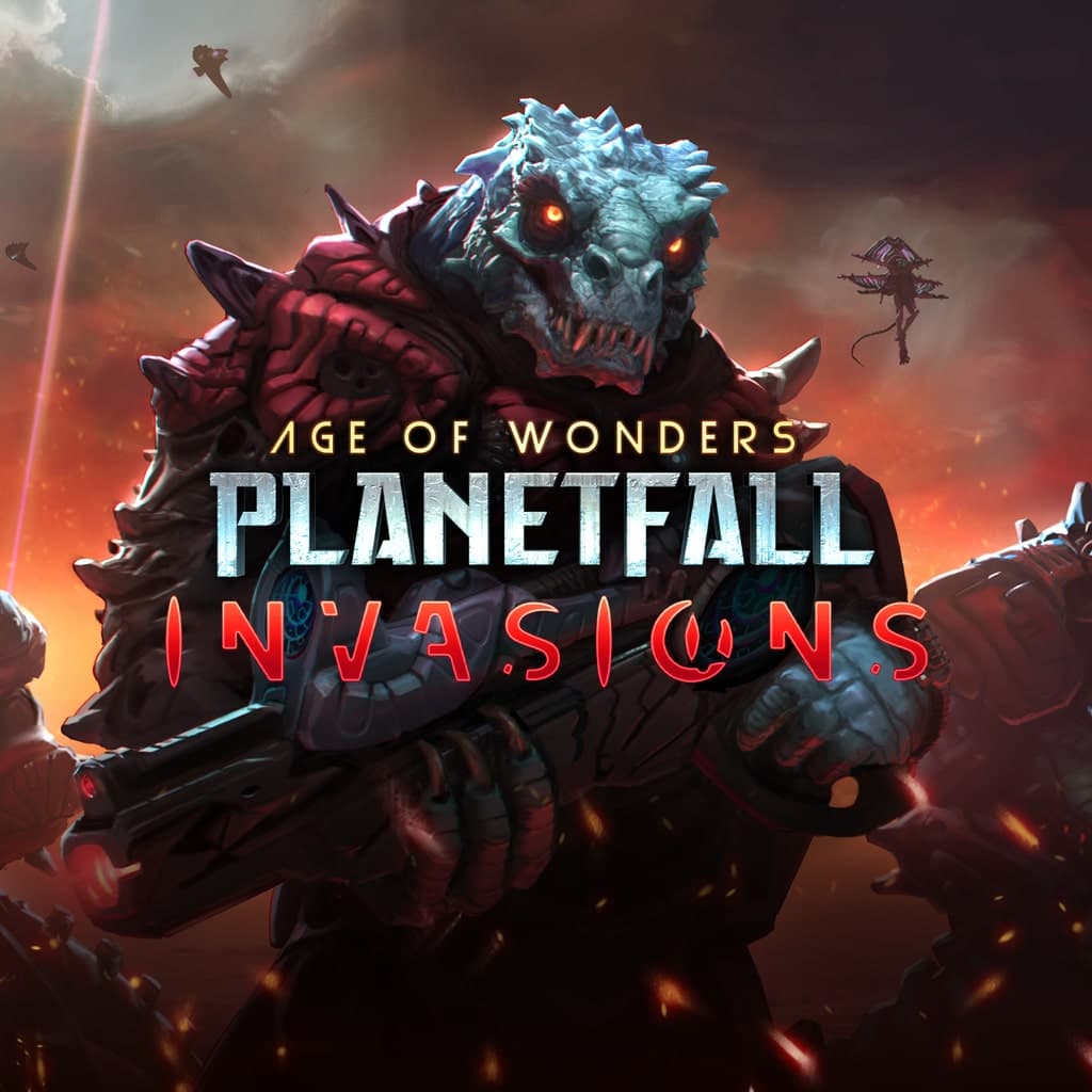 Age of Wonders: Planetfall - Invasions