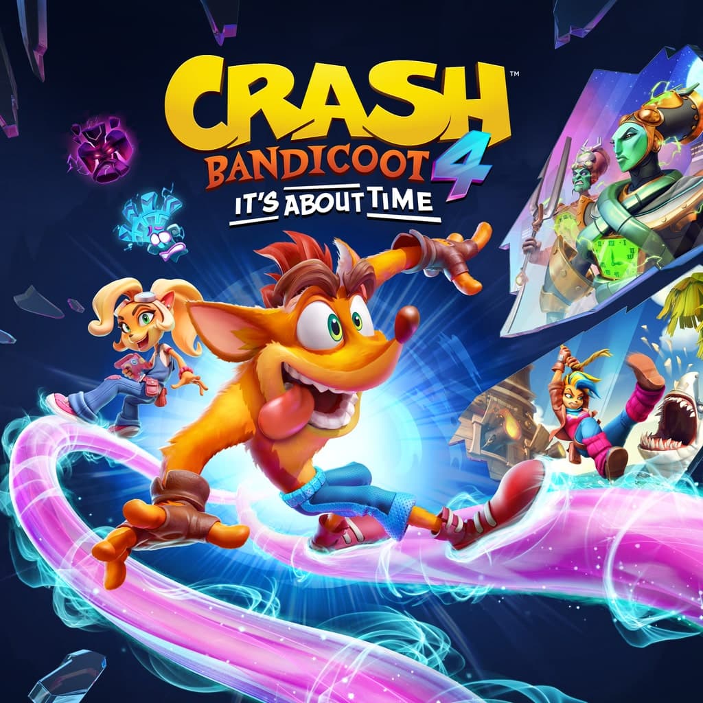 Crash Bandicoot - Crashiversary Bundle