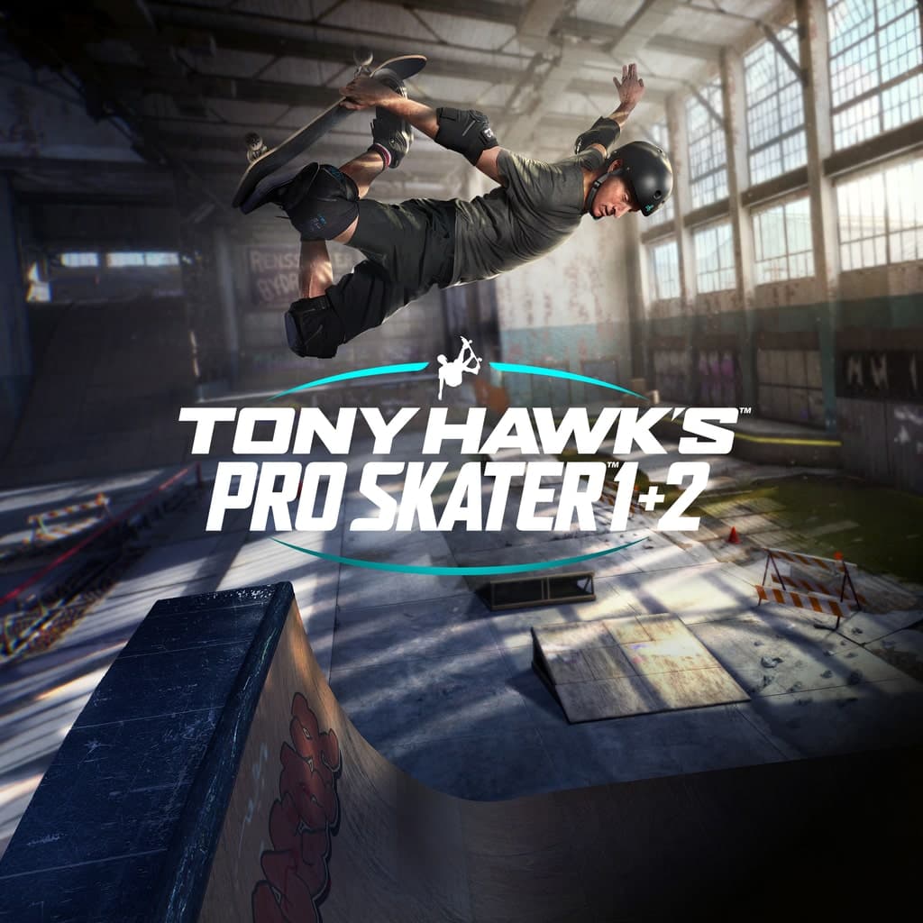 Tony Hawk's Pro Skater 1 + 2 - Cross-Gen Deluxe Bundle