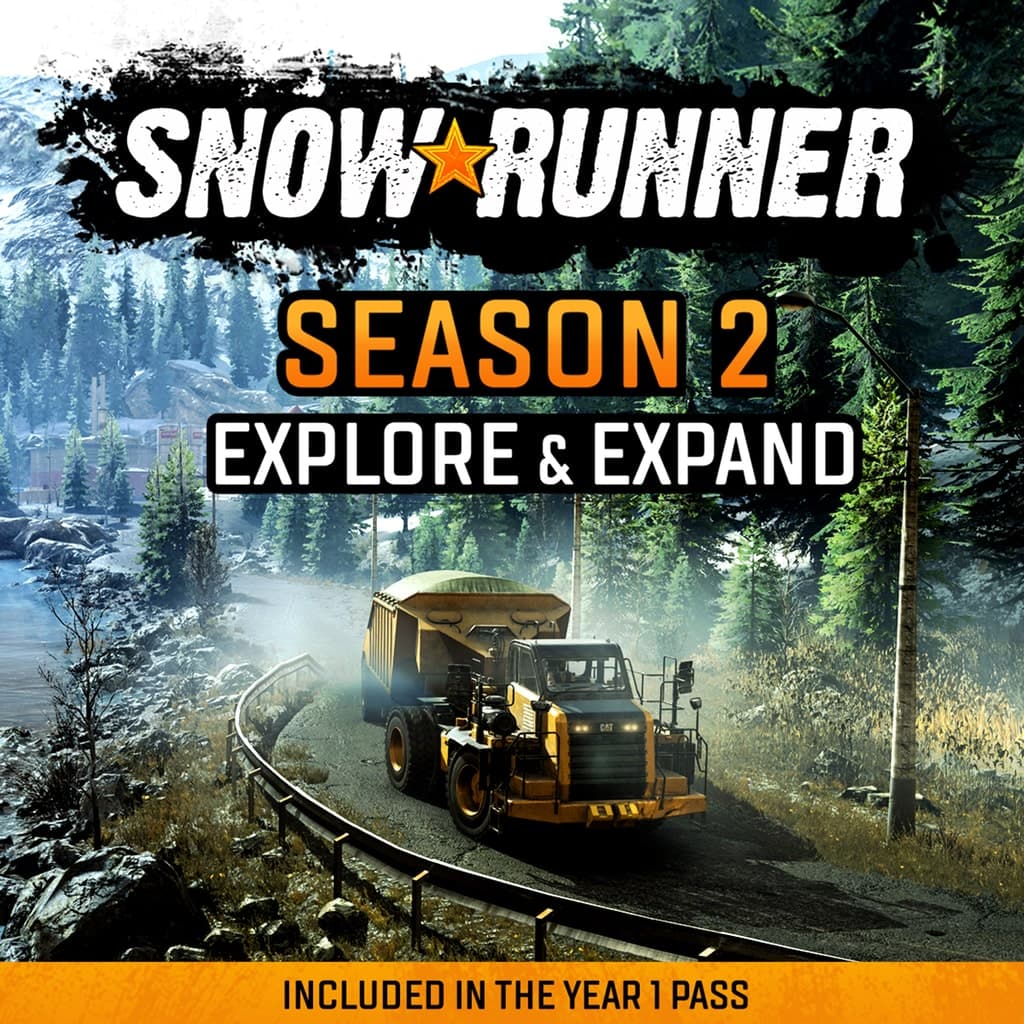 SnowRunner - Season 2: Explore & Expand