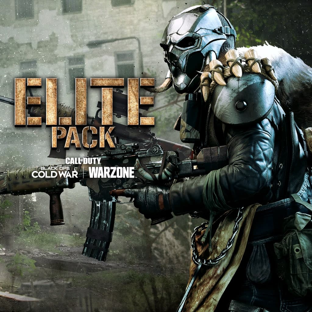 Call of Duty: Black Ops Cold War - Elite Pack