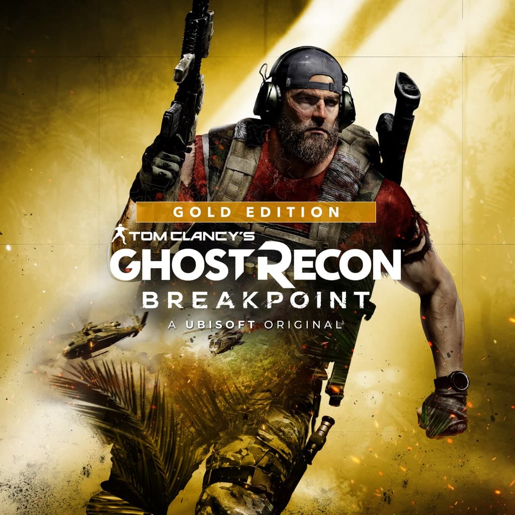 Tom Clancy’s Ghost Recon Breakpoint