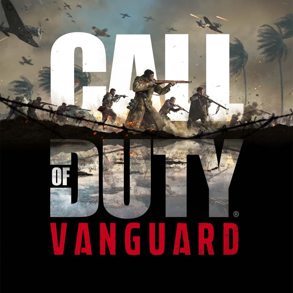 Call of Duty: Vanguard - Standard Edition