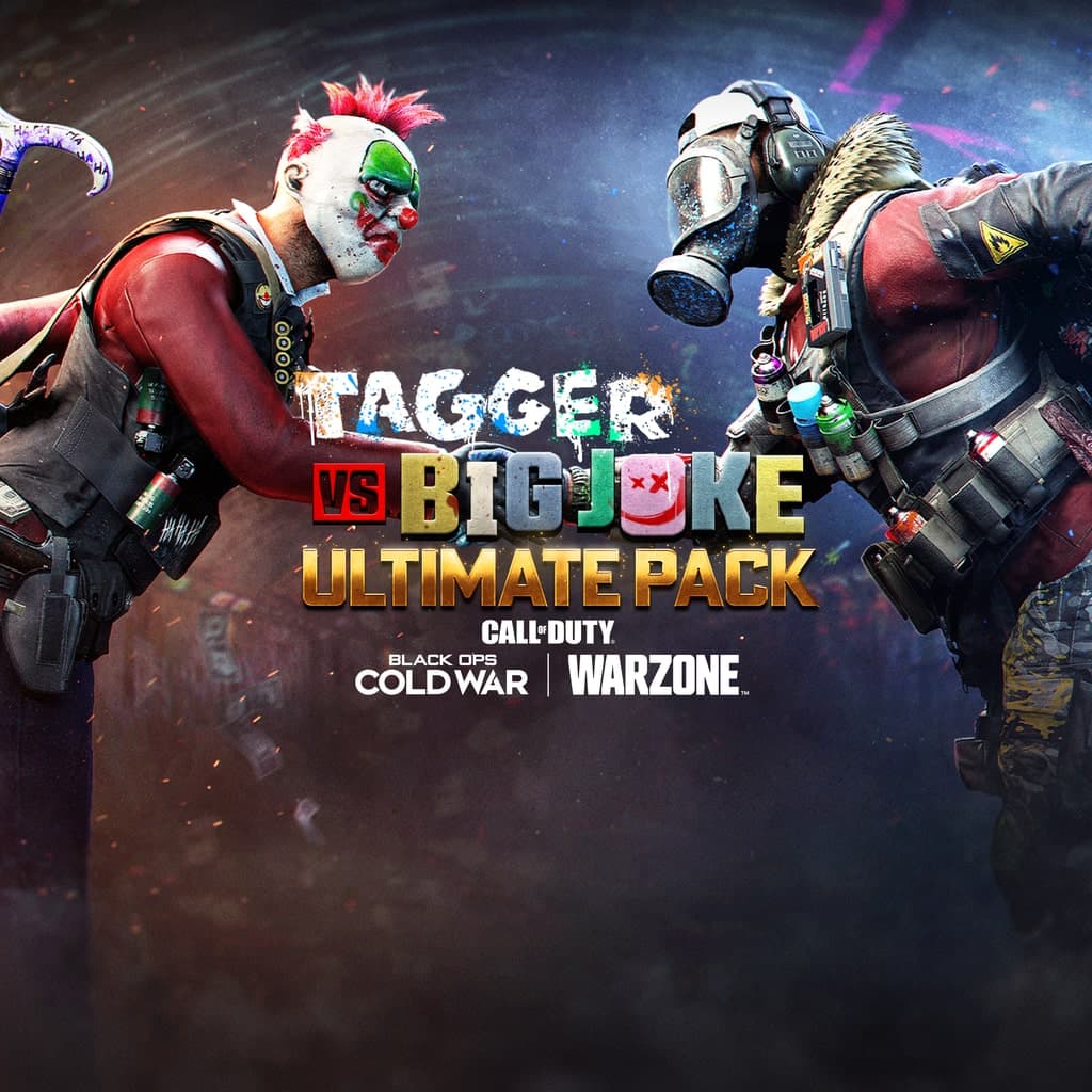 Call of Duty: Black Ops Cold War - Ultimate Pack