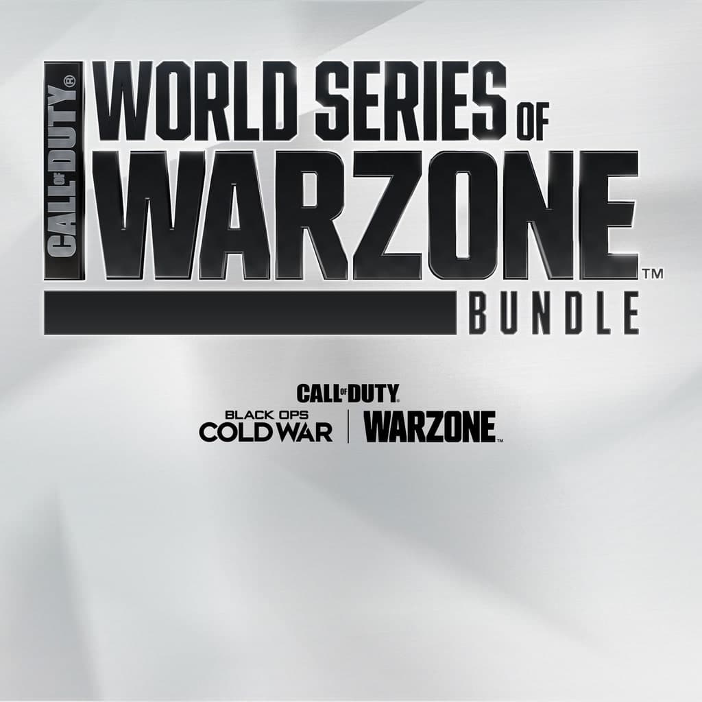 Call of Duty - World Series of Warzone 2021 Bundle