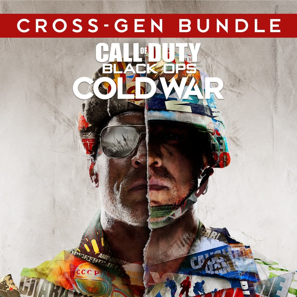Call of Duty: Black Ops Cold War - Cross-Gen Bundle PS4 & PS5