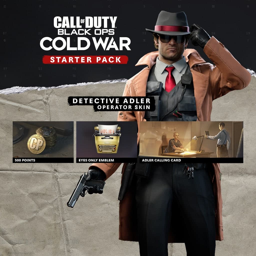 Call of Duty: Black Ops Cold War - Starter Pack