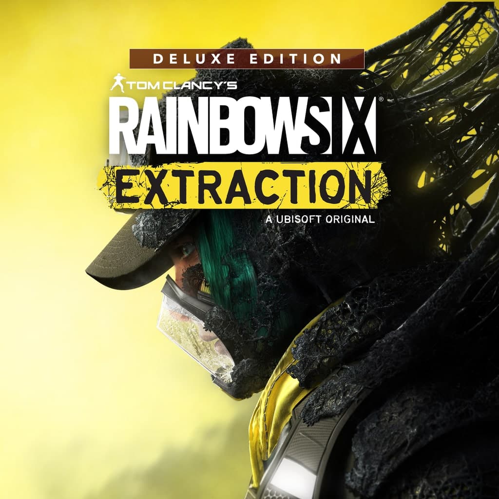 Tom Clancy’s Rainbow Six Extraction Deluxe Edition PS4 & PS5