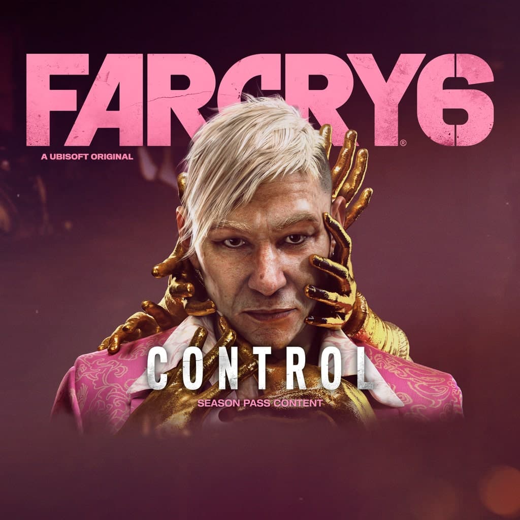 Far Cry 6 DLC 2 Pagan: Control