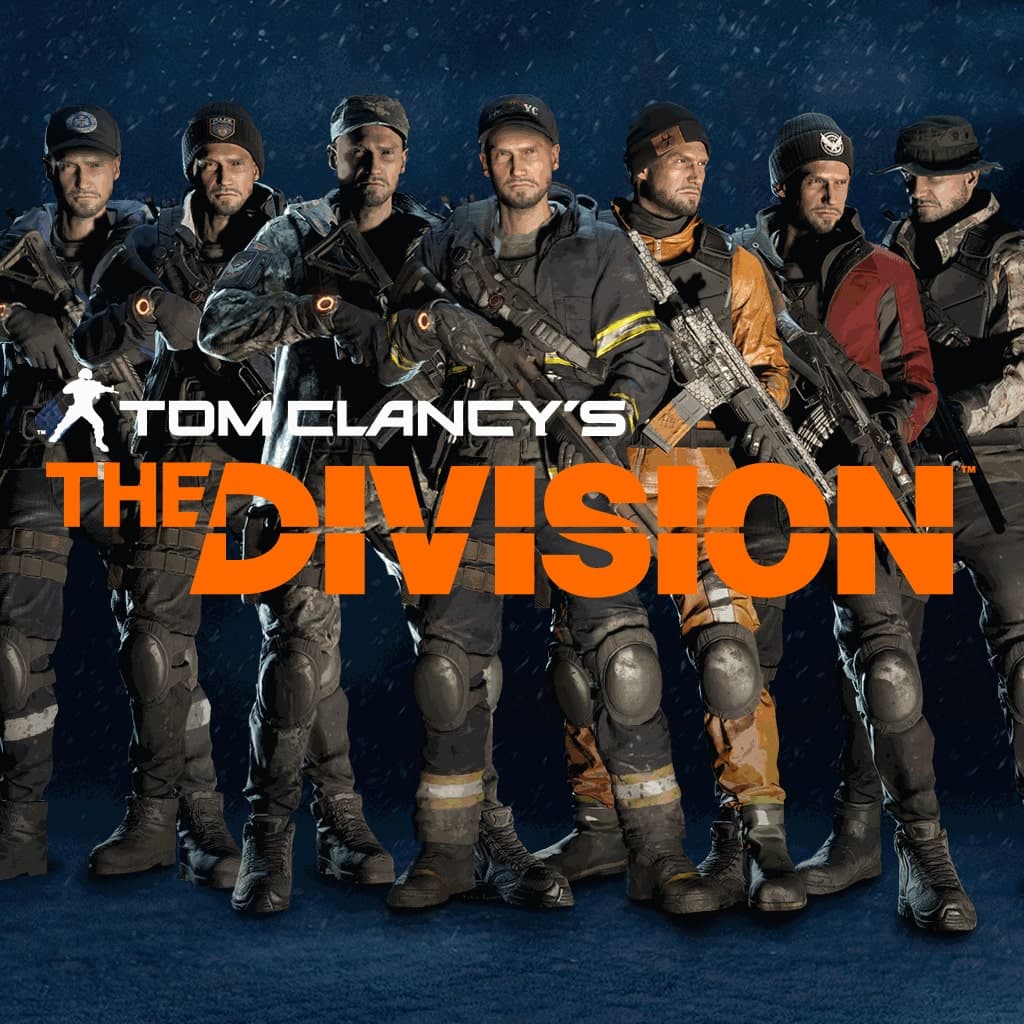 Tom Clancy's The Division - Frontline Outfit Pack