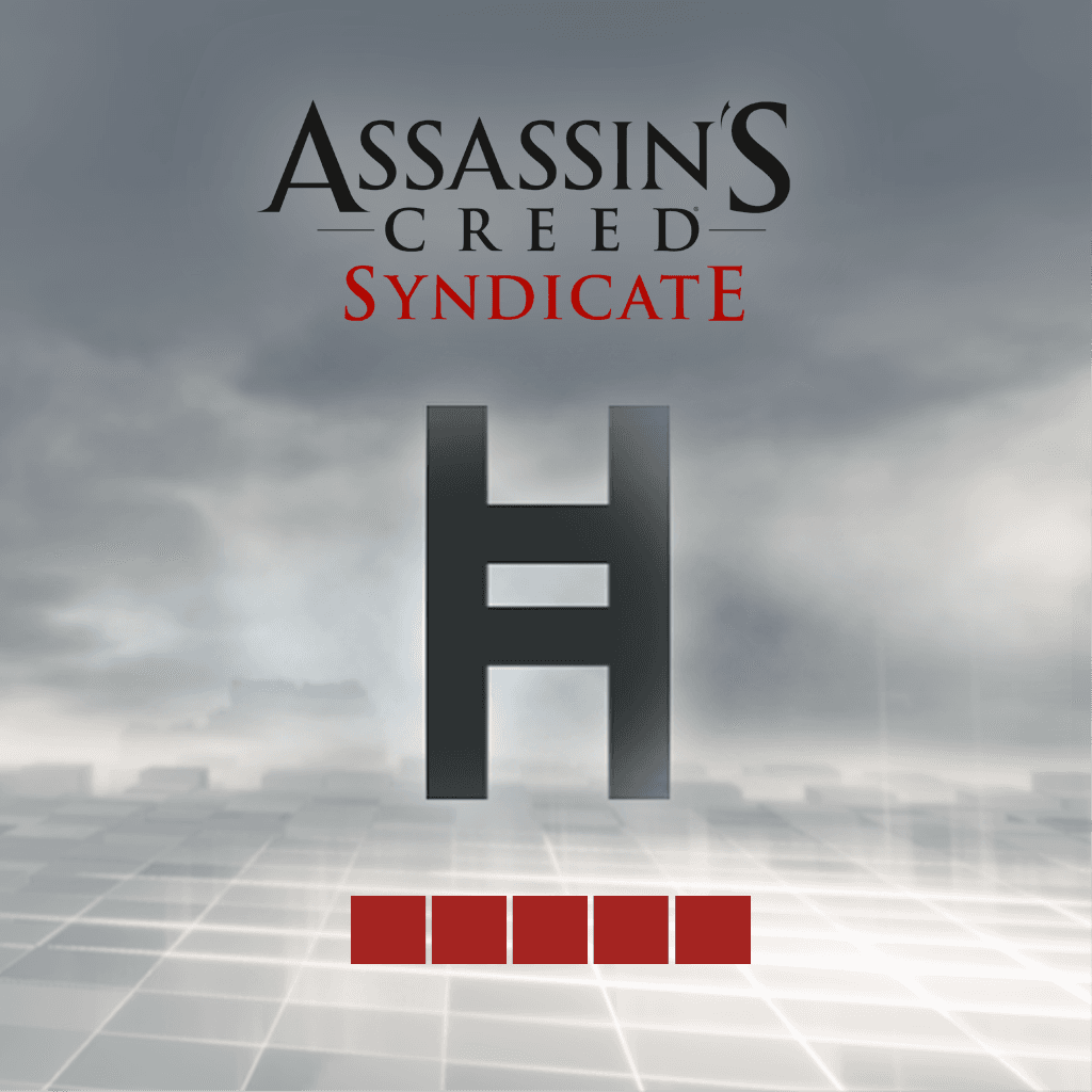 Assassin's Creed Syndicate - Helix Credit Extra Large Pack