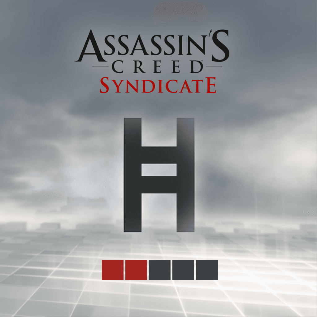 Assassin's Creed Syndicate - Helix Credit Small Pack