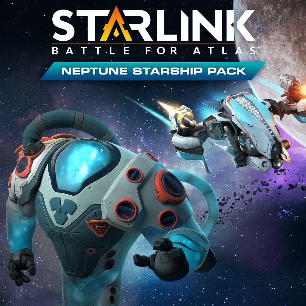 Starlink: Battle for Atlas- Neptune Starship Pack
