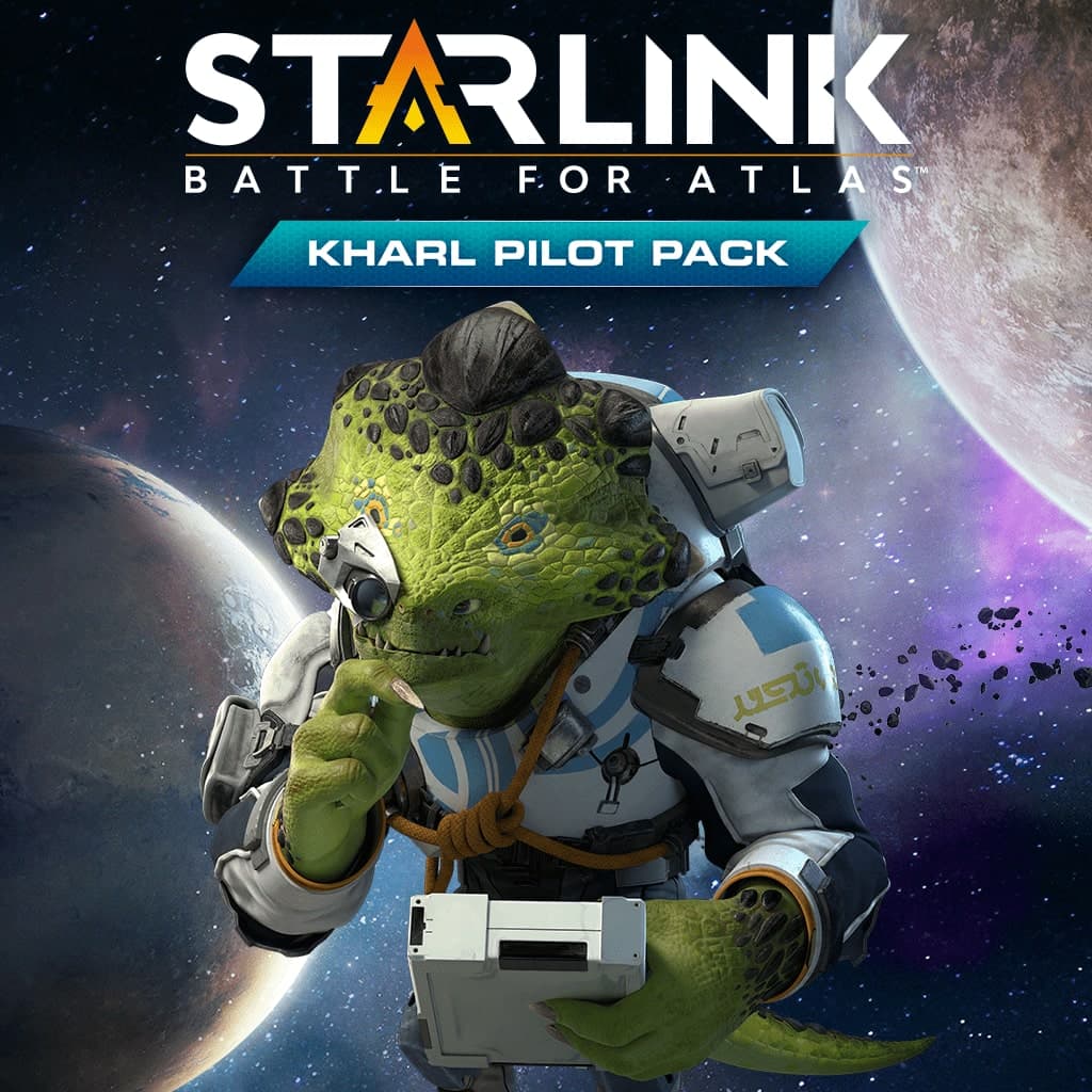 Starlink: Battle for Atlas - Kharl Pilot Pack