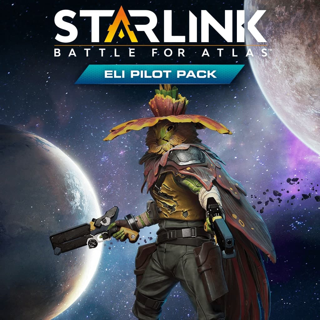 Starlink: Battle for Atlas - Eli Pilot Pack