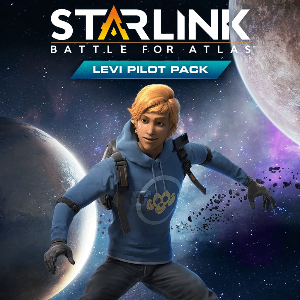 Starlink: Battle for Atlas - Levi Pilot Pack