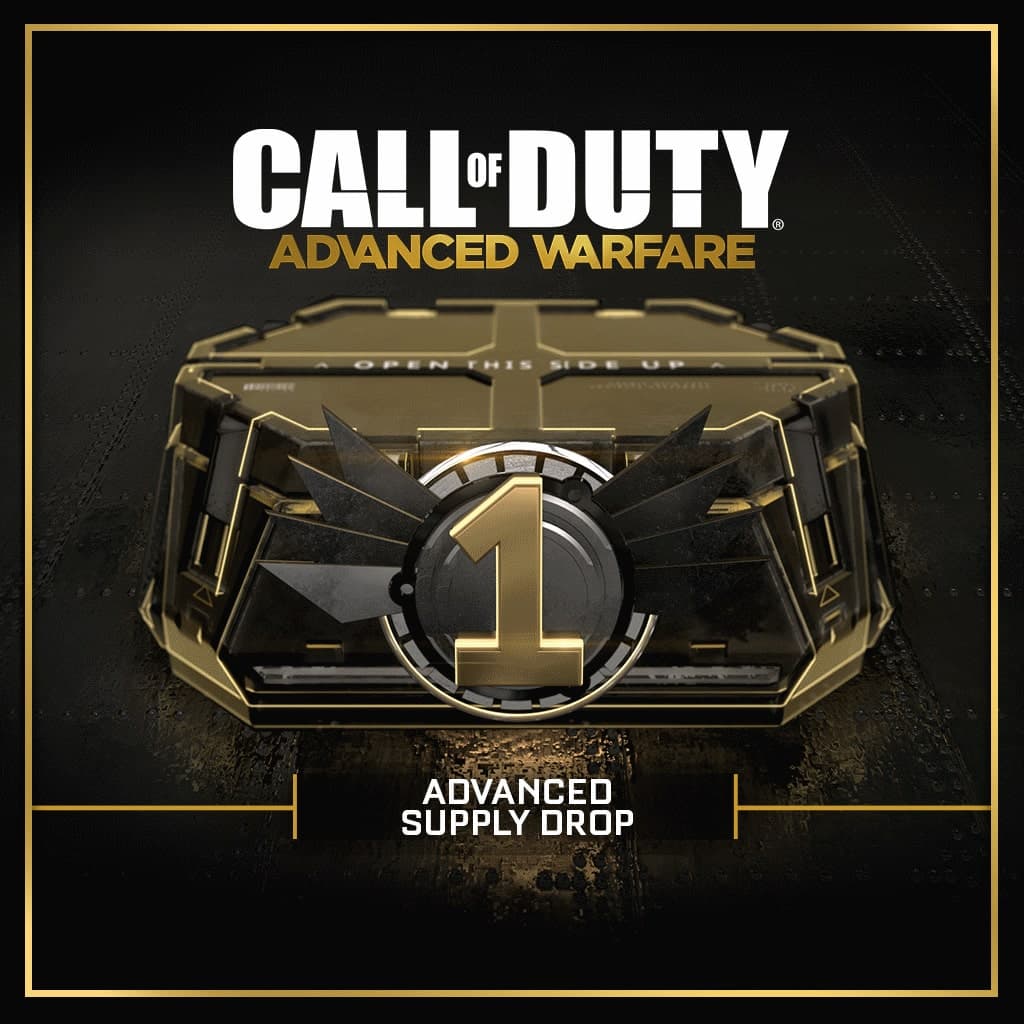 Call of Duty: Advanced Warfare Adv. Supply Drop - 1