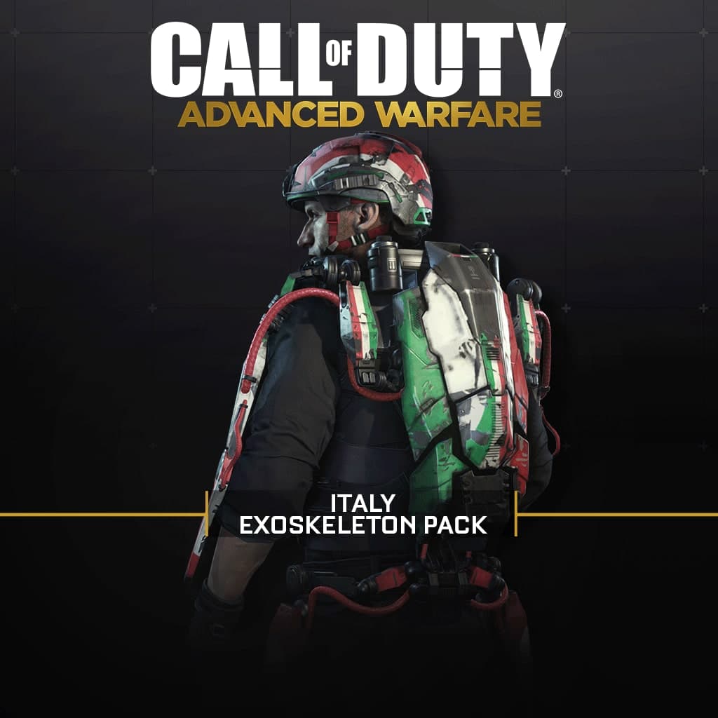 Call of Duty: Advanced Warfare - ITA Exoskeleton Pack