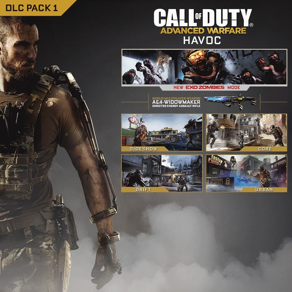 Call of Duty: Advanced Warfare - Havoc DLC
