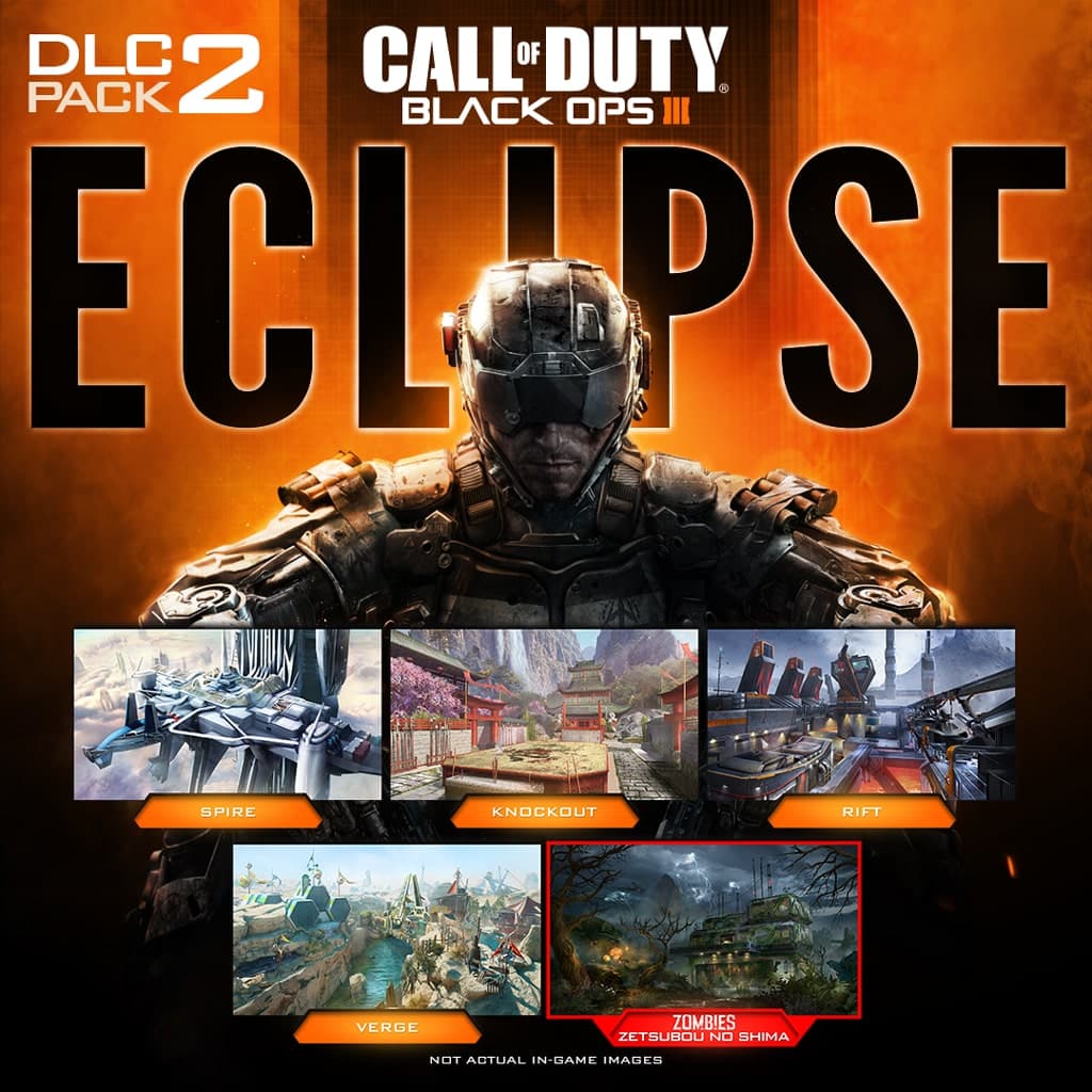 Call of Duty: Black Ops III – Eclipse DLC