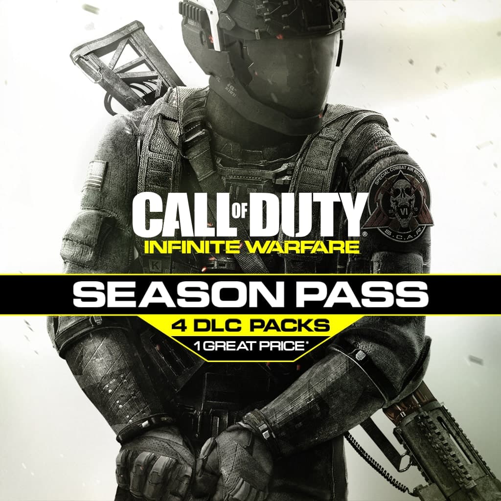 Call of Duty: Infinite Warfare - Season Pass