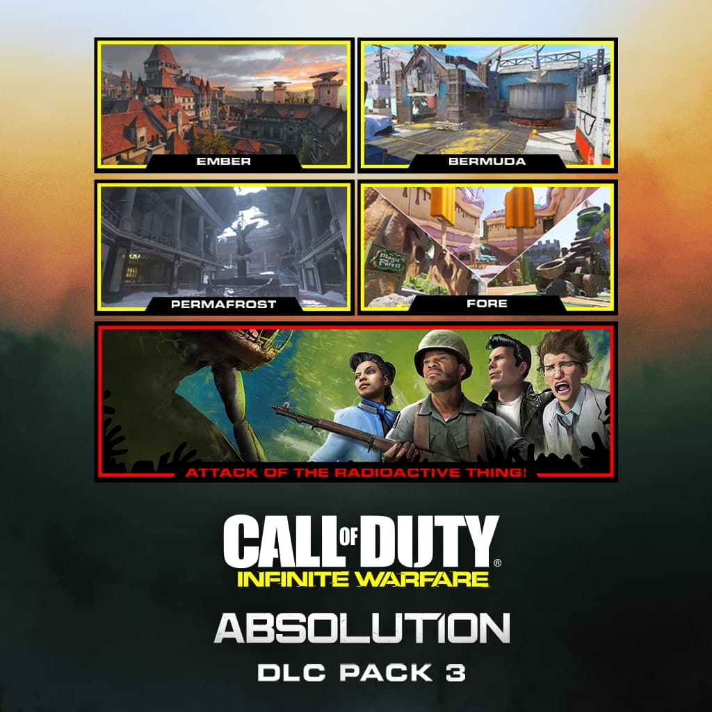 Call of Duty: Infinite Warfare - DLC 3: Absolution