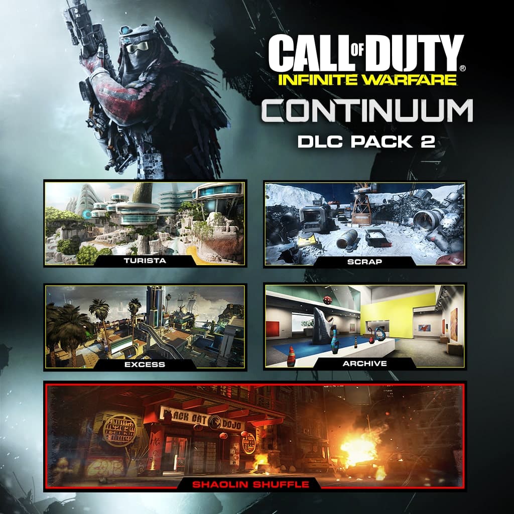 Call of Duty: Infinite Warfare - DLC 2: Continuum