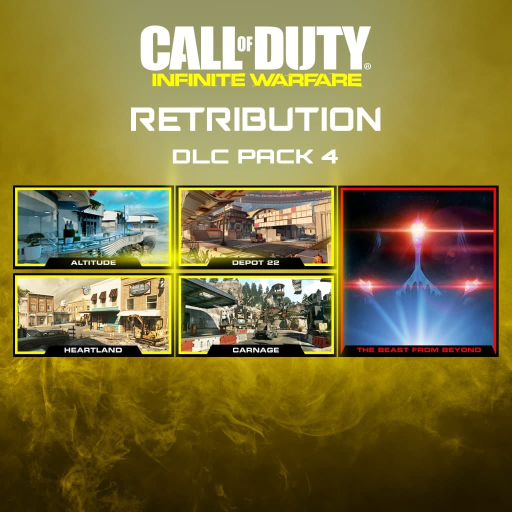 Call of Duty: Infinite Warfare - DLC 4: Retribution