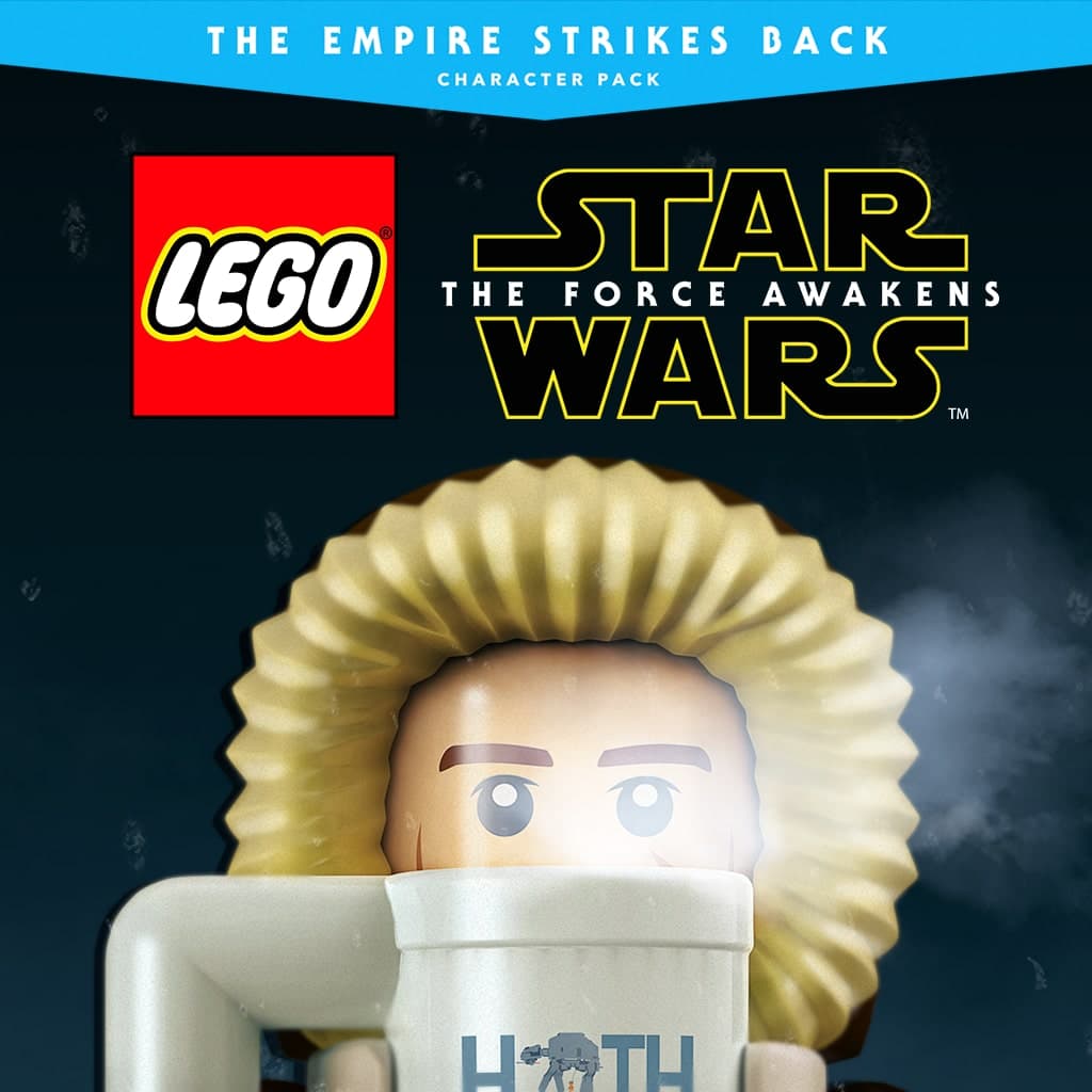 LEGO Star Wars: TFA The Empire Strikes Back Character Pack