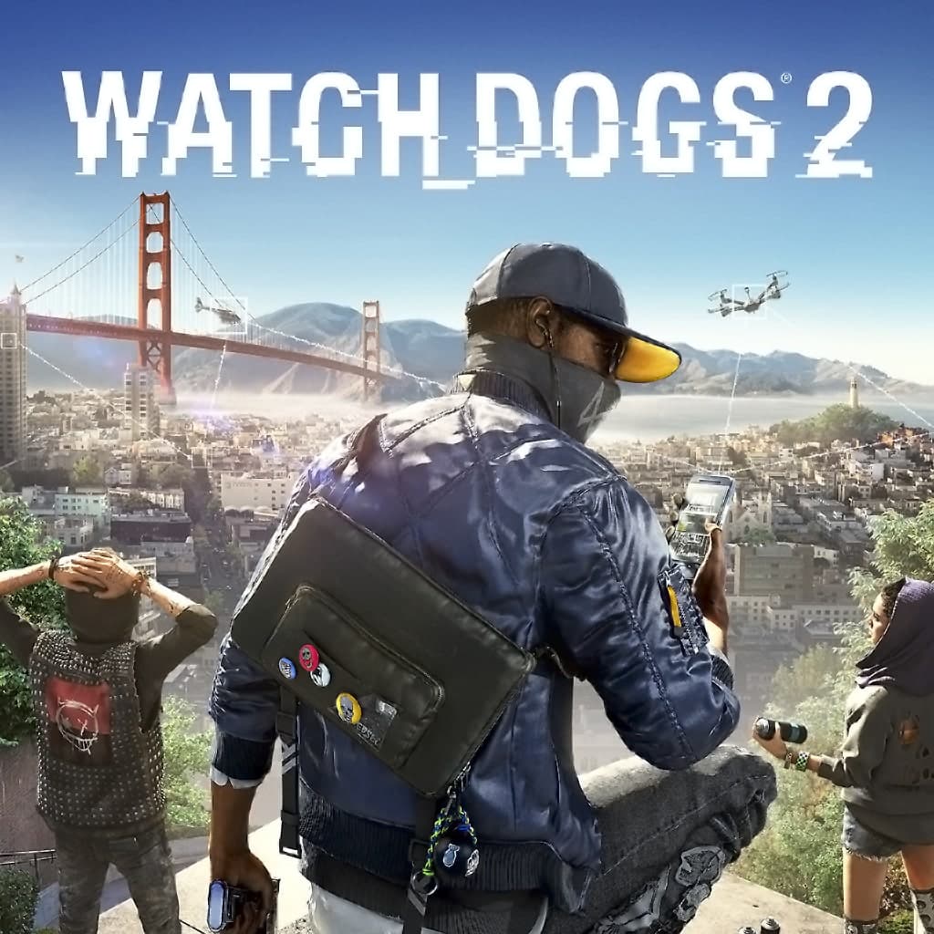 Watch Dogs2