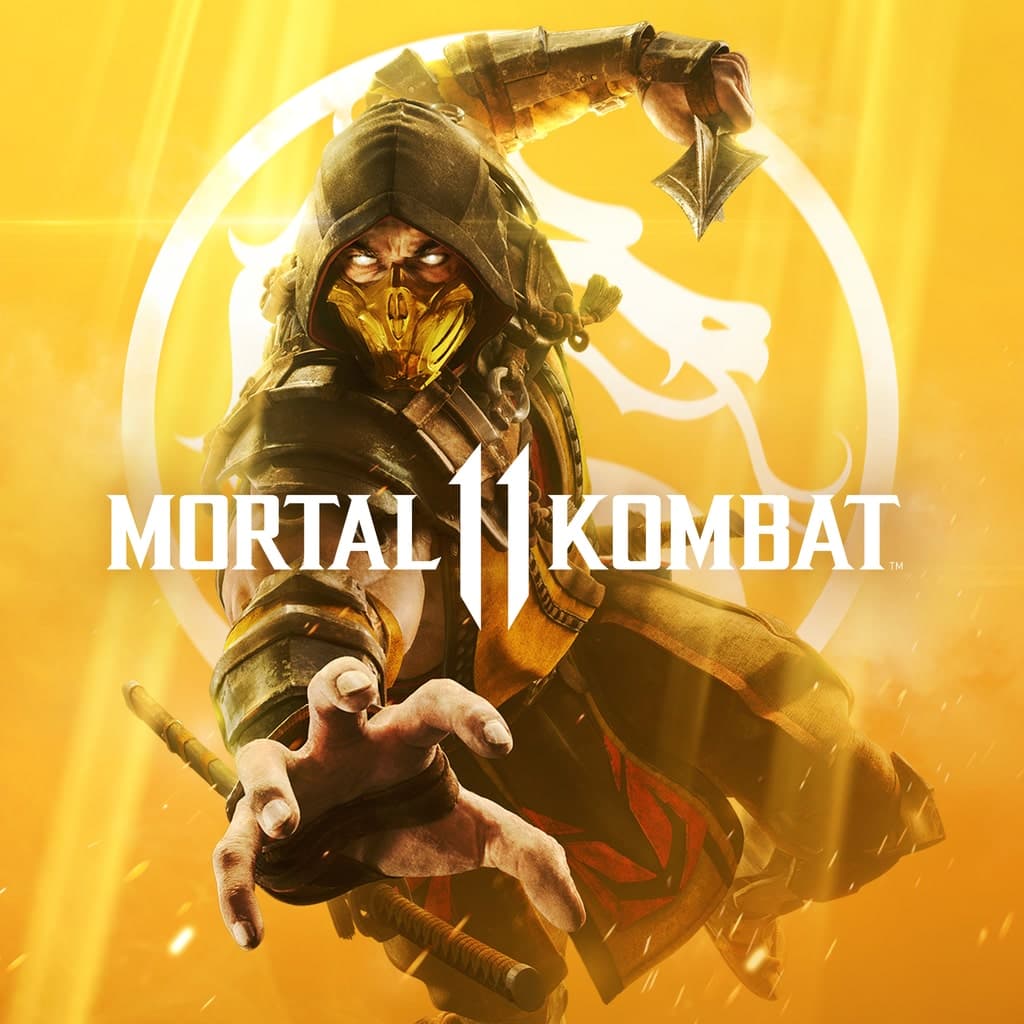 Mortal Kombat 11 Ultimate PS4 & PS5