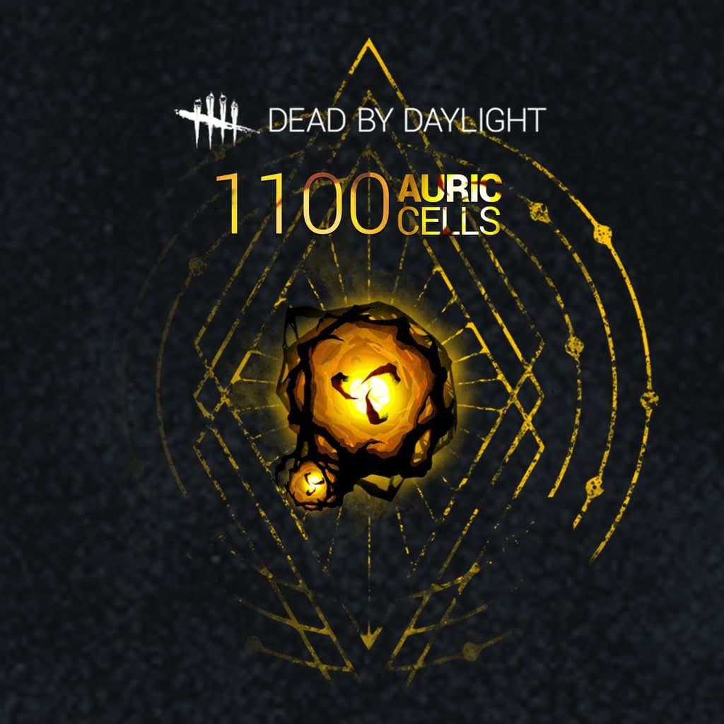 Dead by Daylight: Auric Cells Pack (1100)