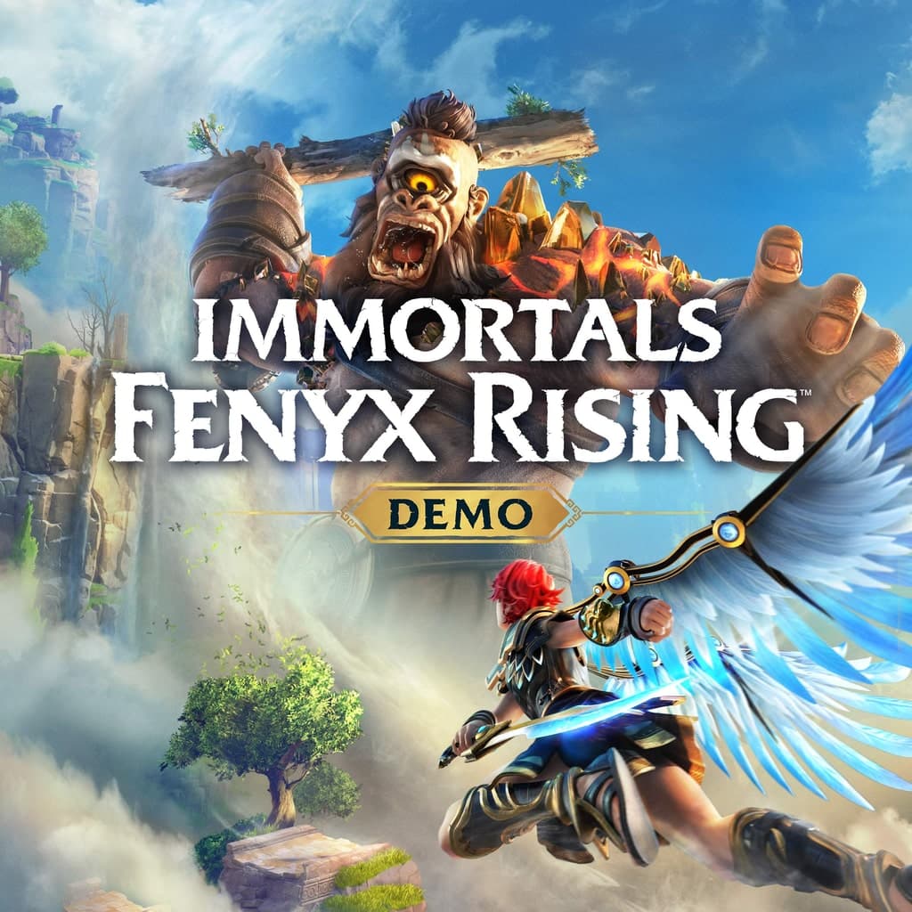 IMMORTALS FENYX RISING