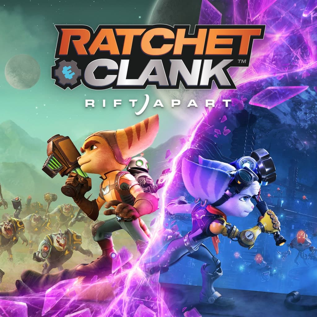 Ratchet & Clank: Rift Apart Digital Deluxe Edition