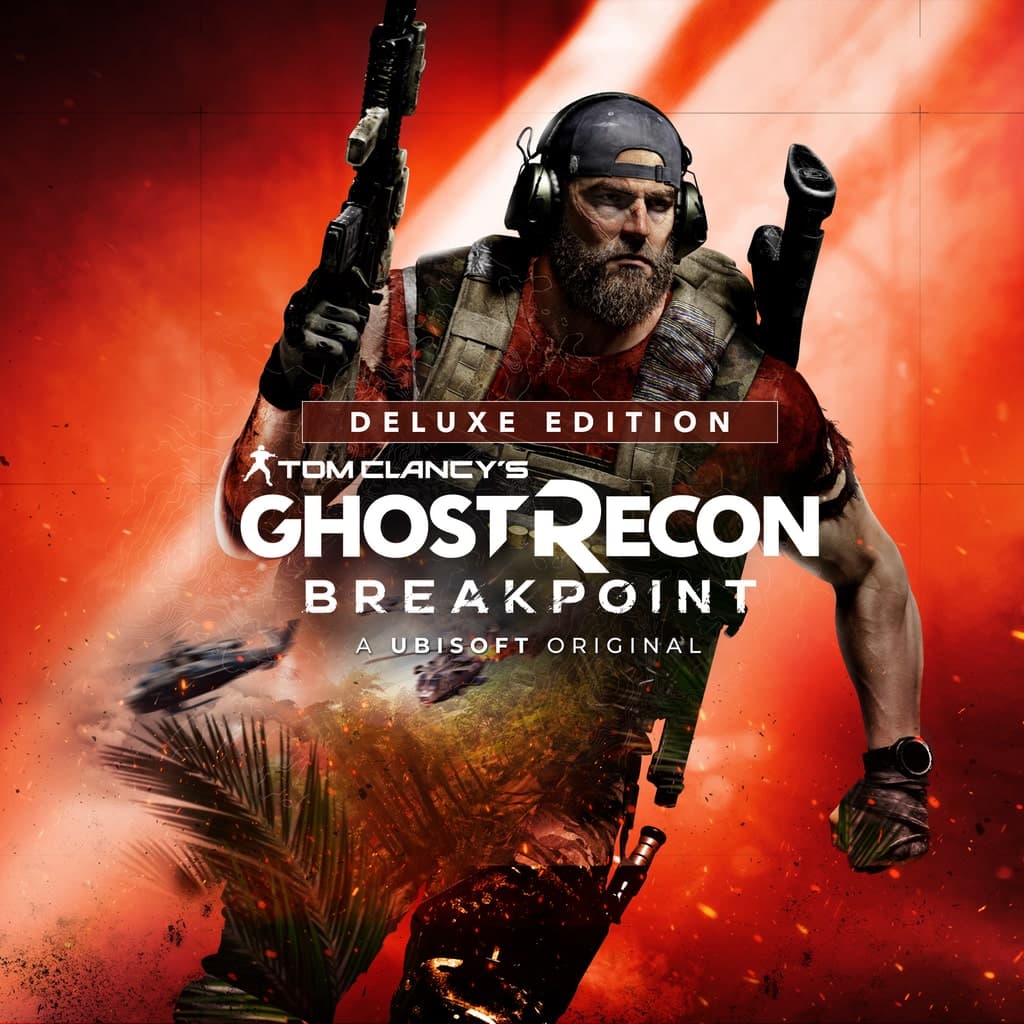 Tom Clancy's Ghost Recon Breakpoint Deluxe Edition