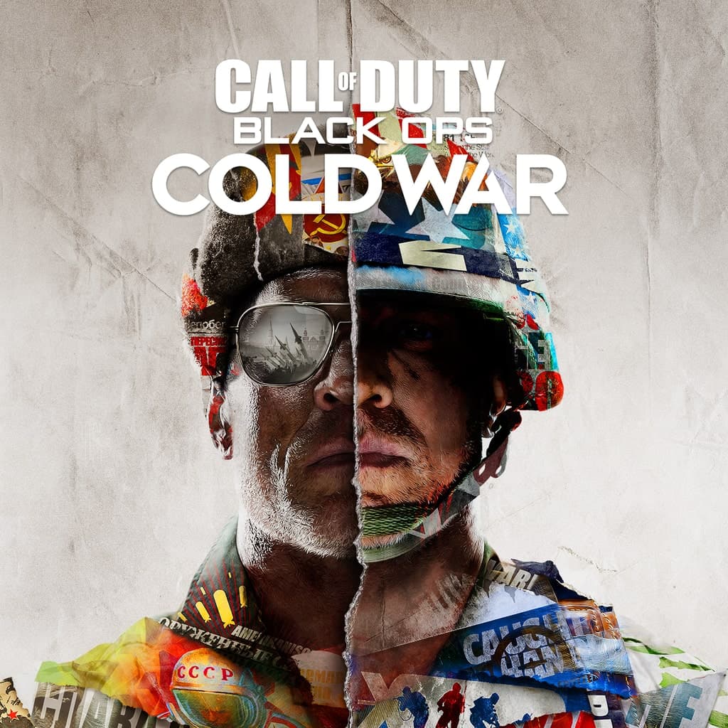 Call of Duty: Black Ops Cold War - Standard Edition