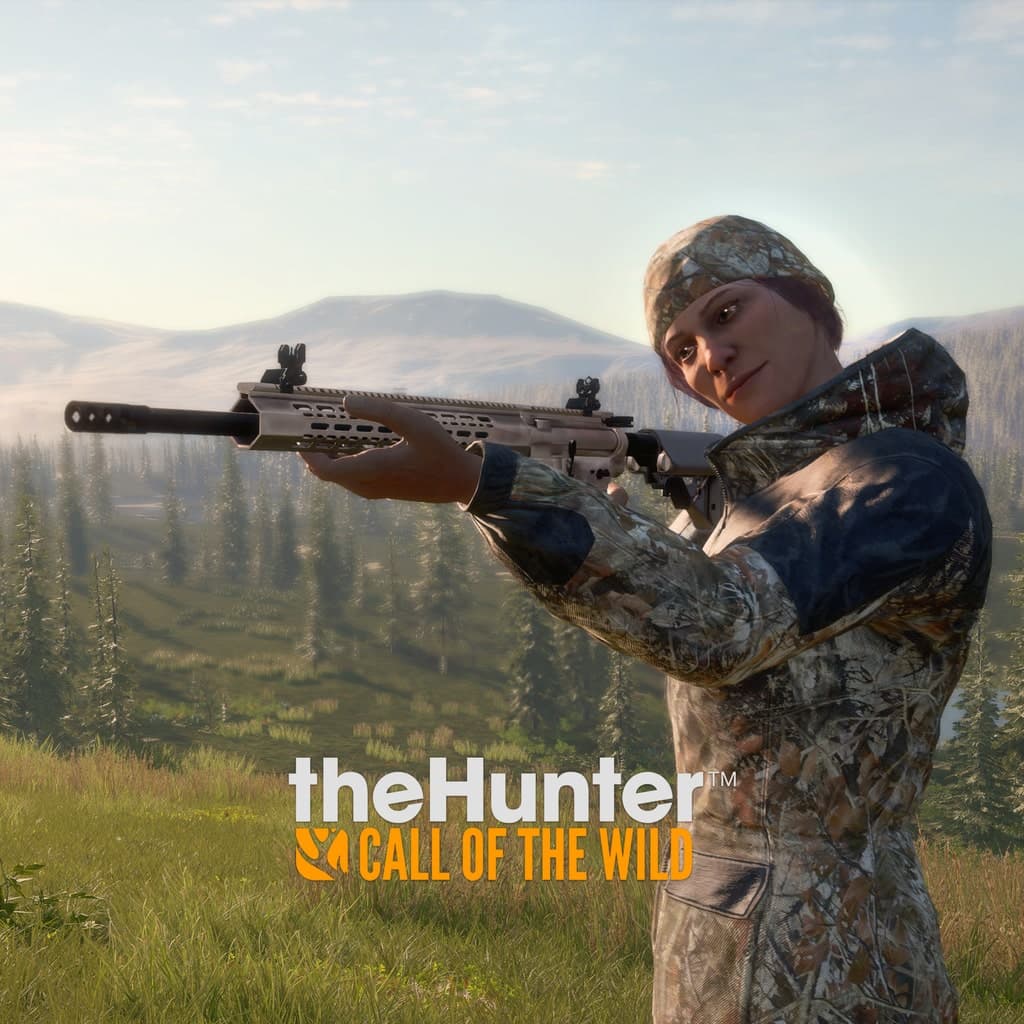 theHunter: Call of the Wild - Modern Rifle Pack