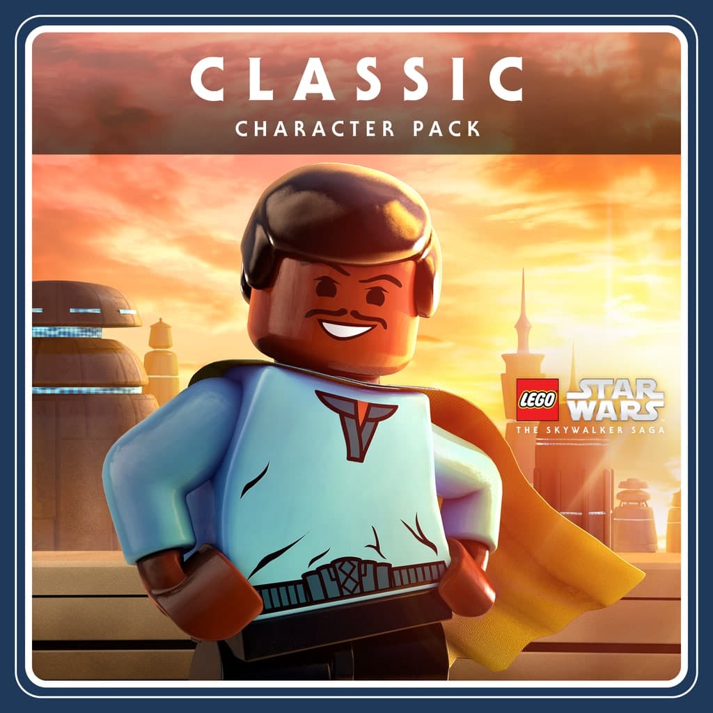 LEGO Star Wars: The Skywalker Saga Classic Character Pack
