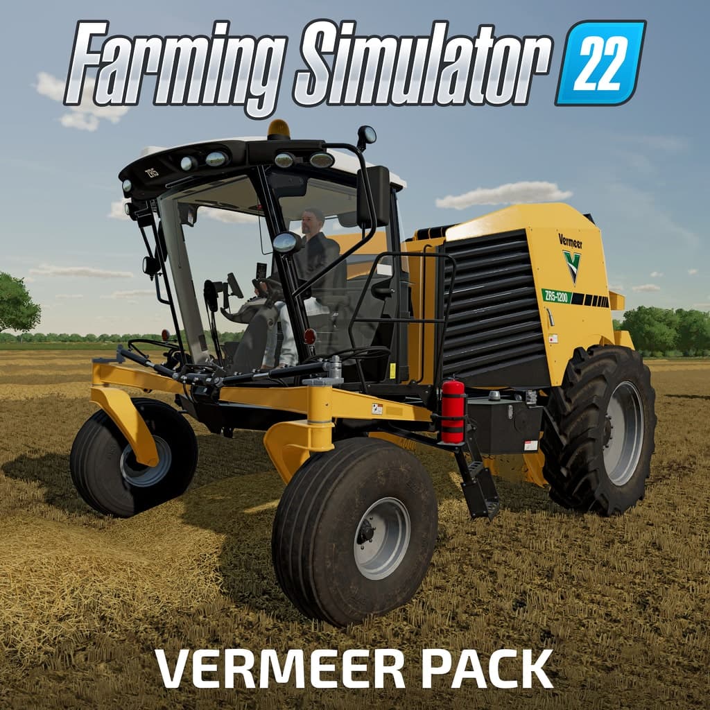 FS22: Vermeer Pack