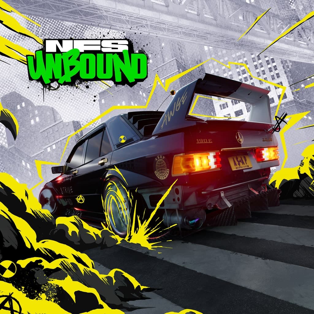 Need for Speed Unbound Ultimate Collection